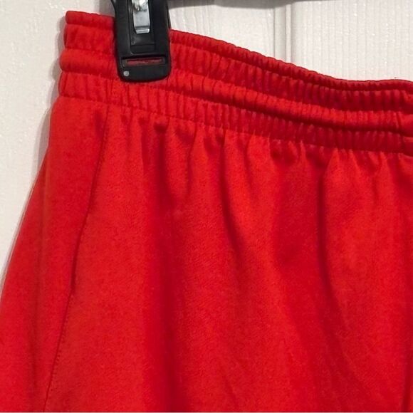 Nike | Red Basketball Athletic Shorts Size M - Picture 3 of 13